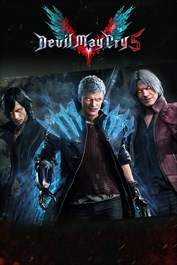 [DMC5] - 超級角色3名套裝