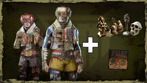 World of Heavyweights Pack