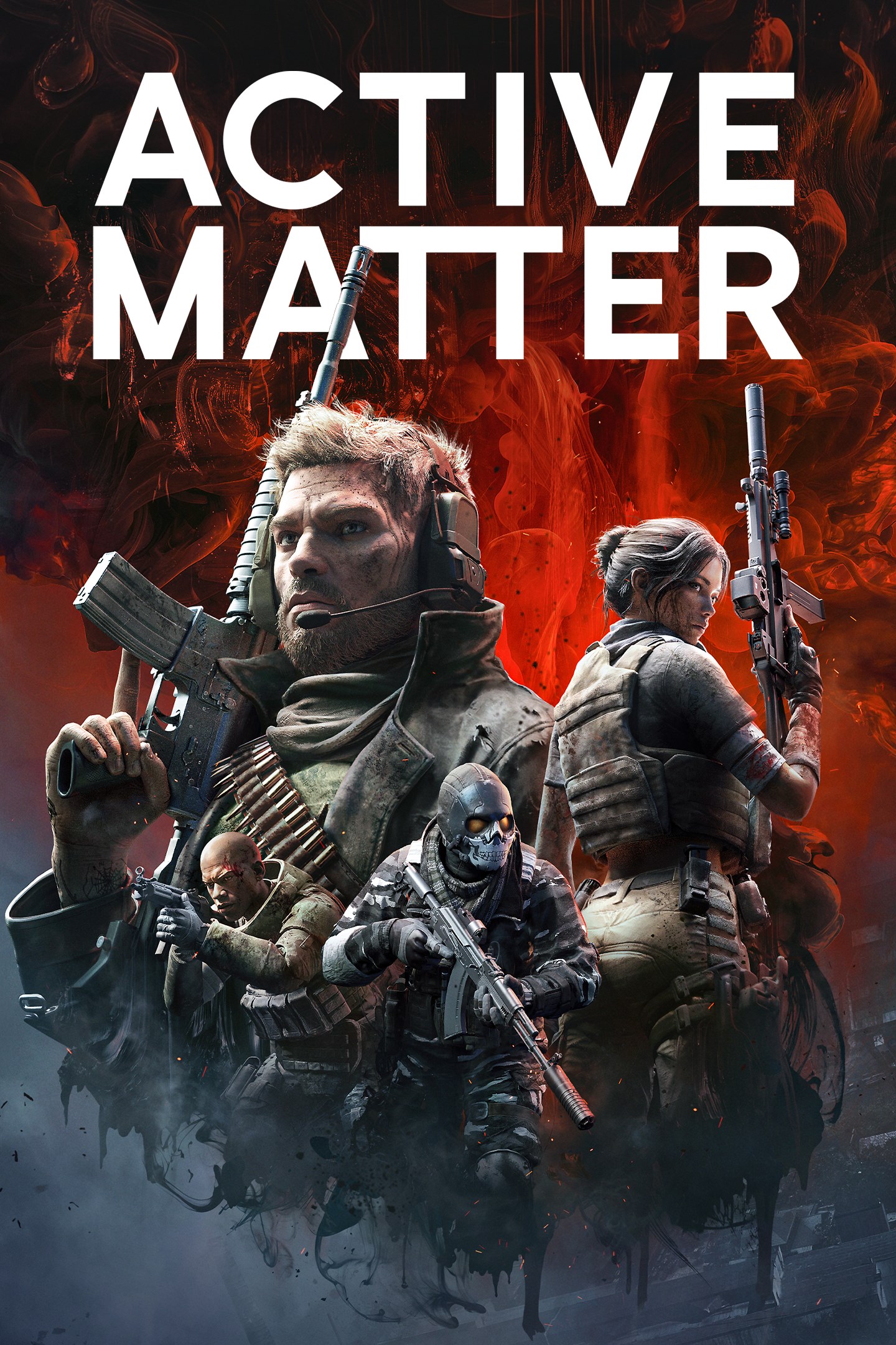 Active Matter