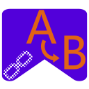 Bookmark URL Batch Replacer icon