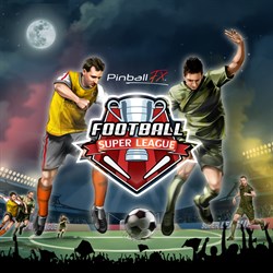 Pinball FX - Super League Football