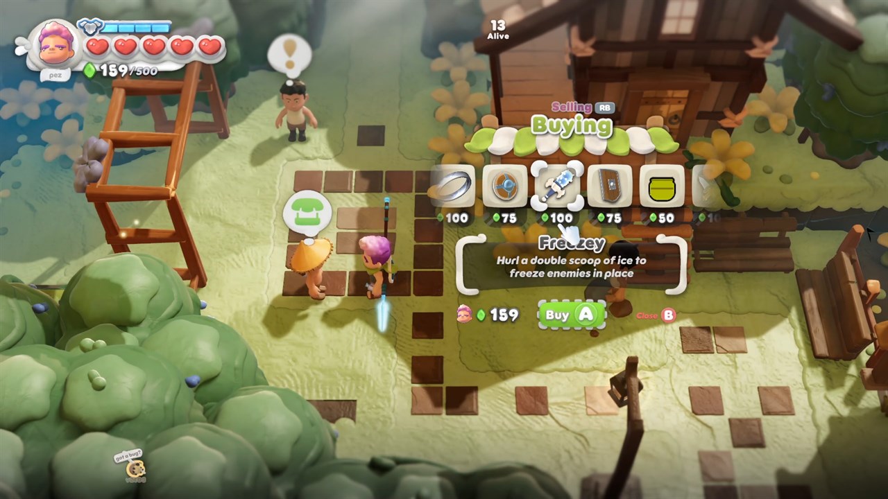 Scramble Knights Online screenshot 4