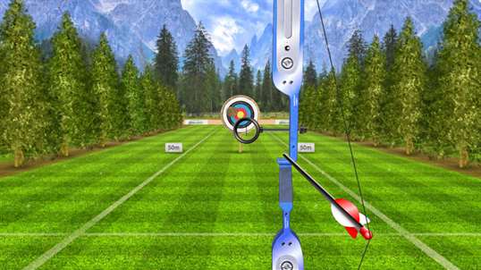 Archery Bowmaster 3D screenshot 4