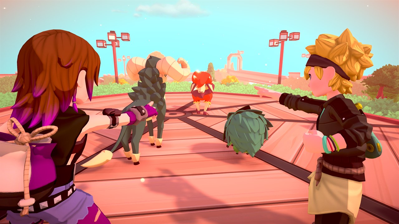 Temtem screenshot 8