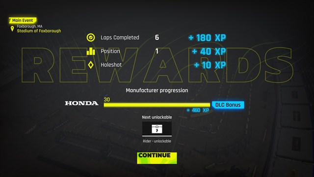 Monster Energy Supercross 25 - Experience Multiplier screenshot 2