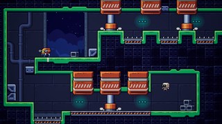 CyberBot: Zero (Xbox Series) screenshot 1