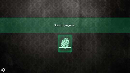 Fingerprint Luck Scanner screenshot 2