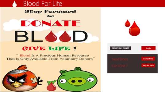 Blood for Life screenshot 3