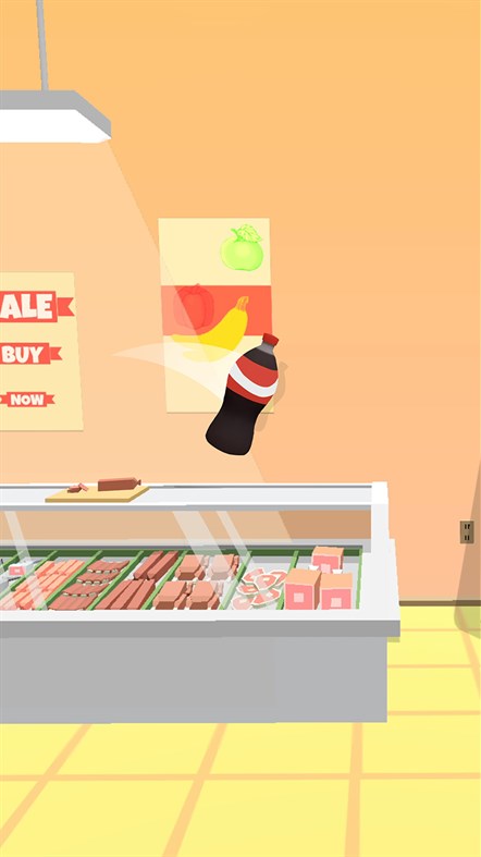 #1. Bottle Jump 3D (Windows) By: Azur Interactive Games Limited