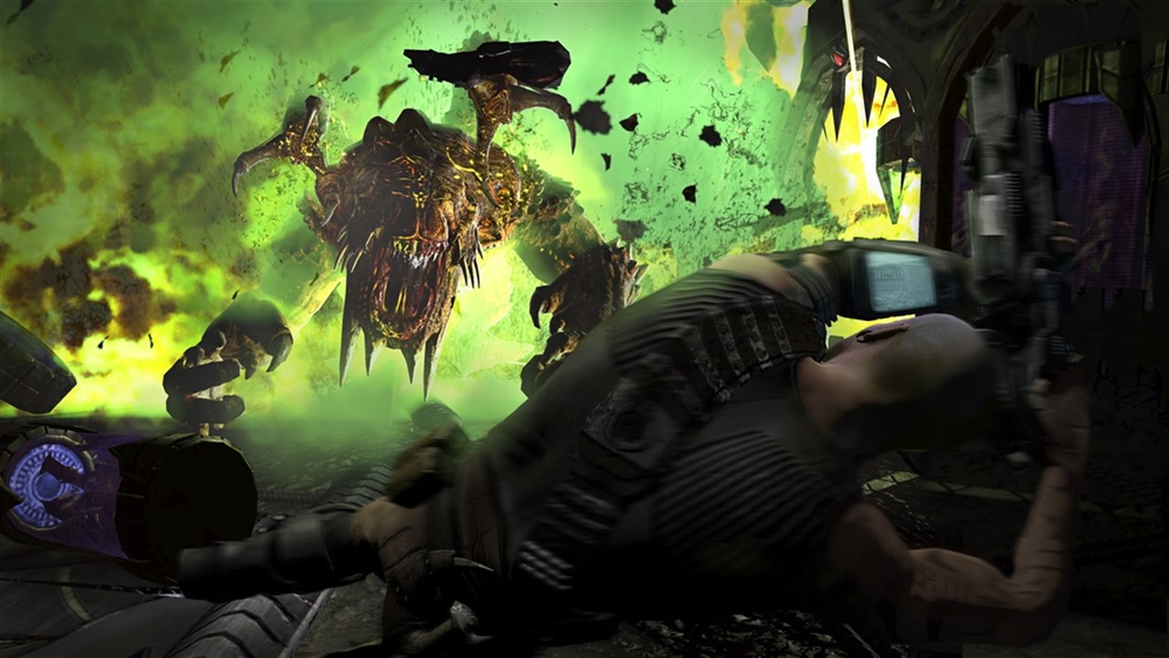 Red Faction: Armageddon screenshot 3