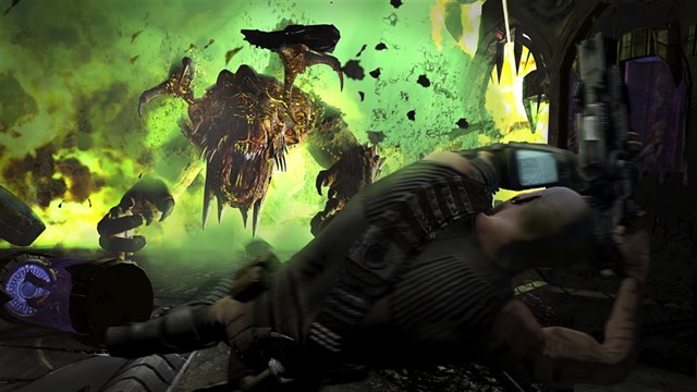 Red Faction: Armageddon screenshot 3