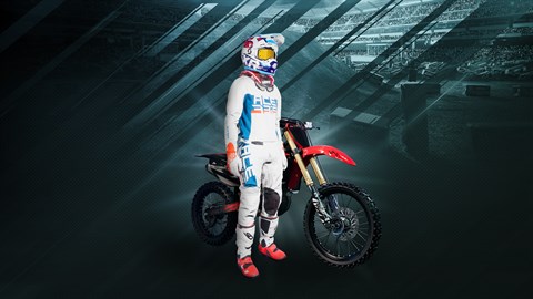 Monster Energy Supercross 3 - Official Outfit Pack