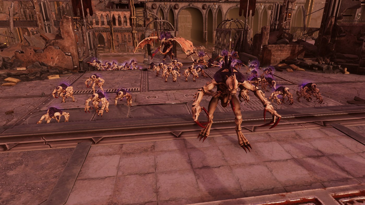 #5. Tyranid Elites (Xbox) Por: Slitherine Ltd.