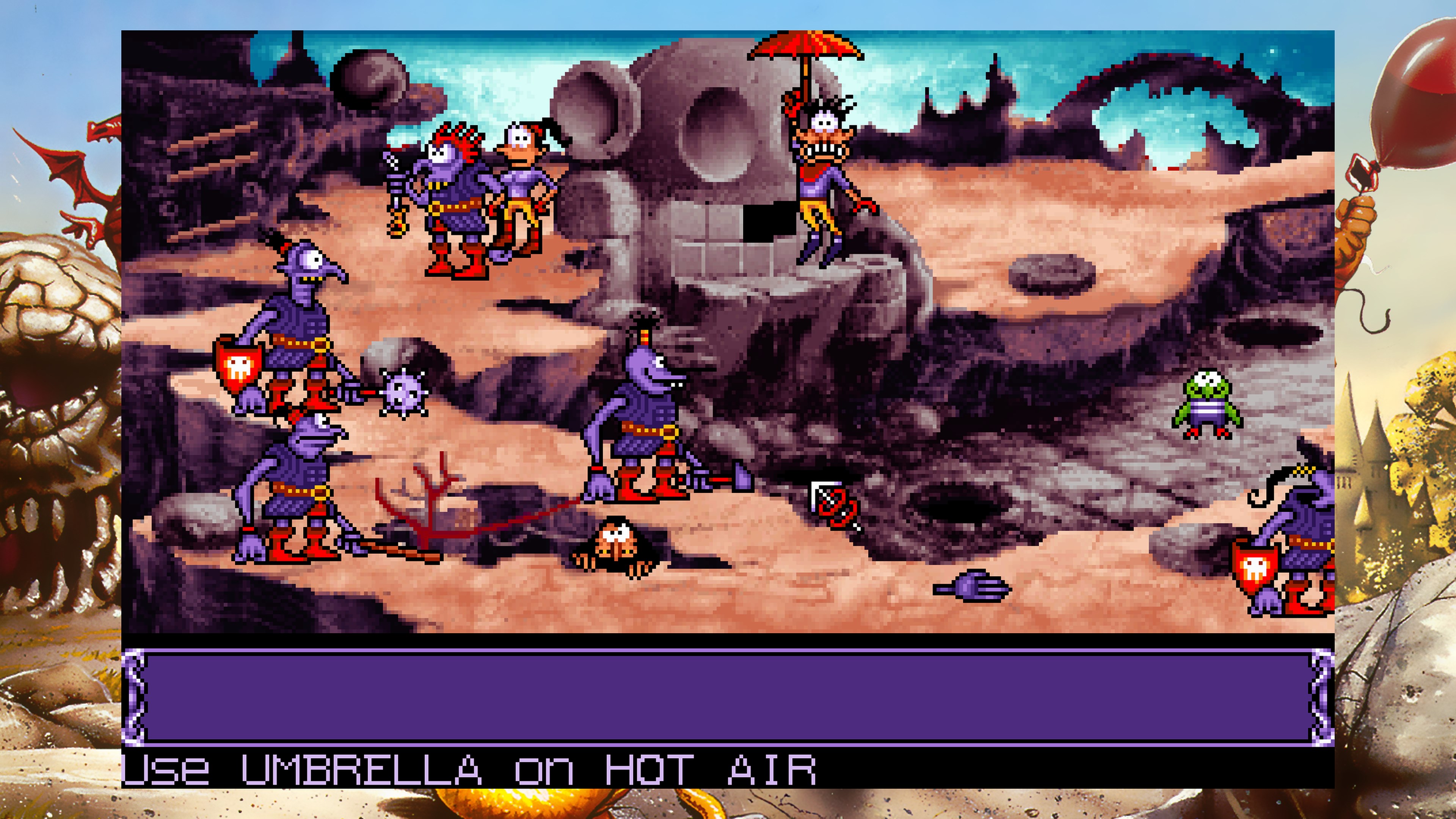 Gobliiins Collection screenshot 11
