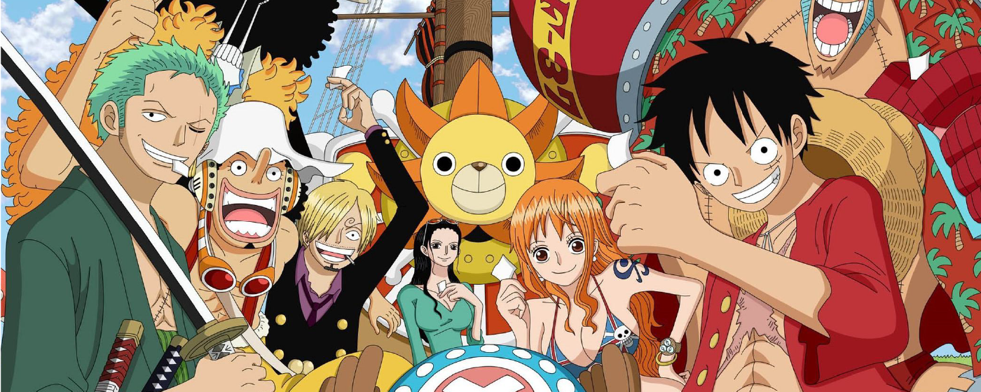 One Piece HD Wallpaper New Tab Theme