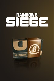Tom Clancy’s Rainbow Six Siege 600 R6 Credits