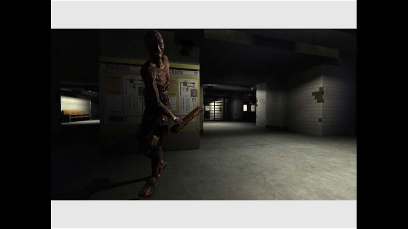 #9. Condemned (Xbox) De: Sega