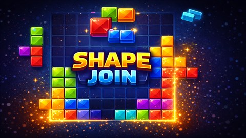 Shape Join - Block Puzzle Challenge