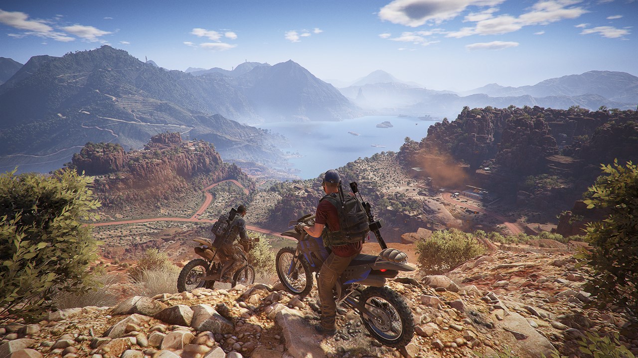 Tom Clancy’s Ghost Recon Wildlands screenshot 1