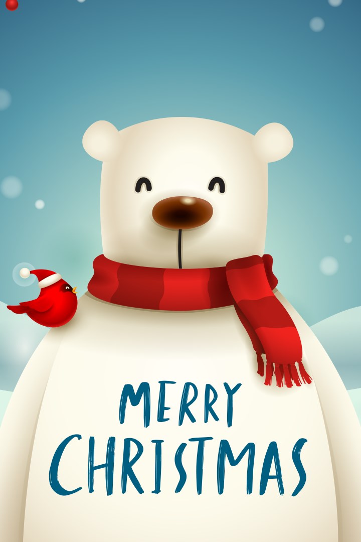 Merry Christmas Photo Frames
