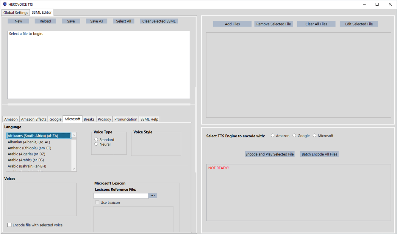 #5. HEROVOICE TTS (Windows) 由: VABTM Software and Consulting