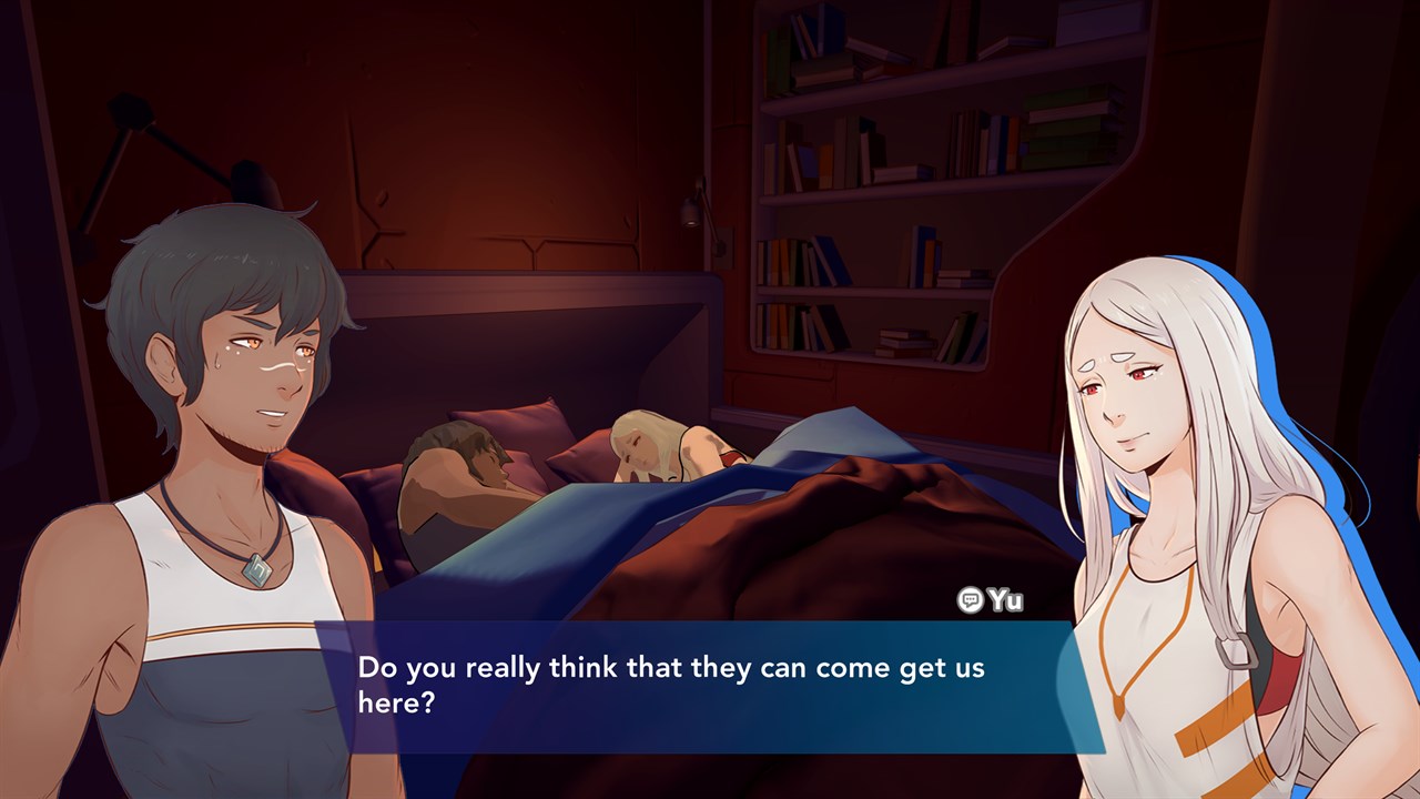 Haven screenshot 3