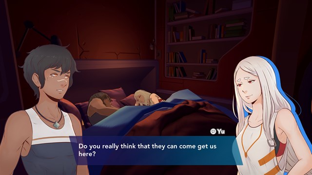 Haven screenshot 3