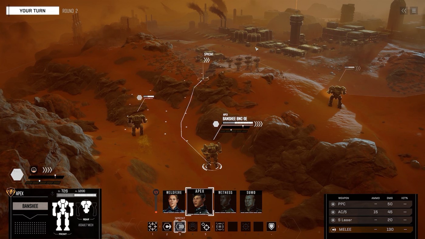#4. BATTLETECH Digital Deluxe Edition (Windows) Podle: Paradox Interactive
