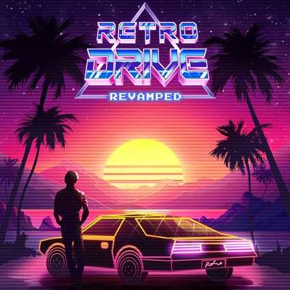 Retro Drive Revamped