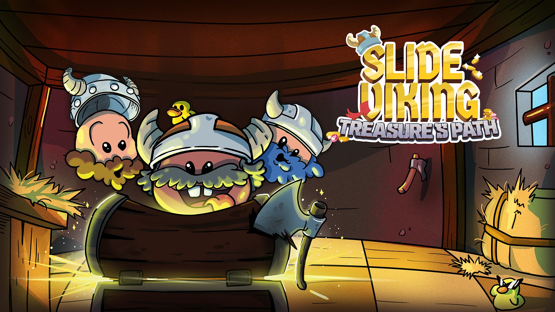 Slide Viking: Treasure's Path (Xbox One)