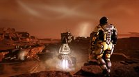 Memories of Mars