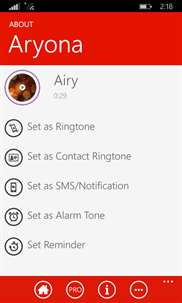 Cool Ringtones: Free Ringtones App screenshot 2