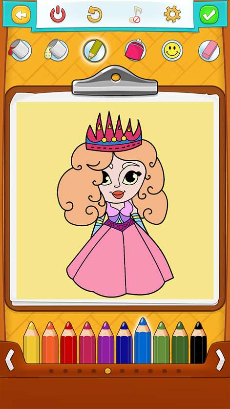 Download Get Coloring Pages for Girls - Microsoft Store