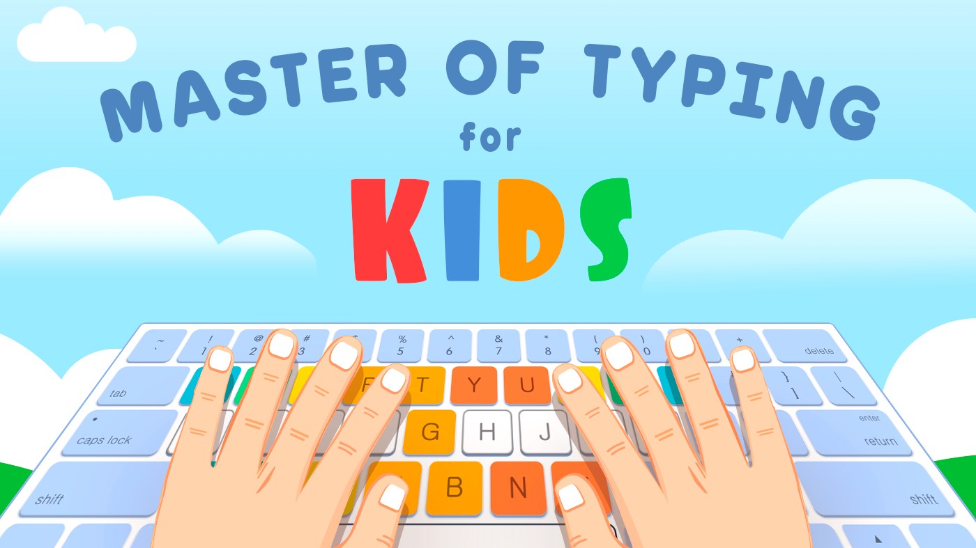 How To Teach Your Kids To #Touchtype #Lifeskill #Homelearning In 2021 -  Youtube
