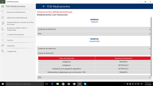 PLM Medicamentos screenshot 3