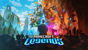 Minecraft Legends - Windows