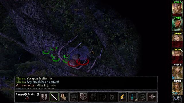 Baldur's Gate and Baldur's Gate II: Enhanced Editions screenshot 13