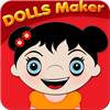 Dress Up Dolls Maker