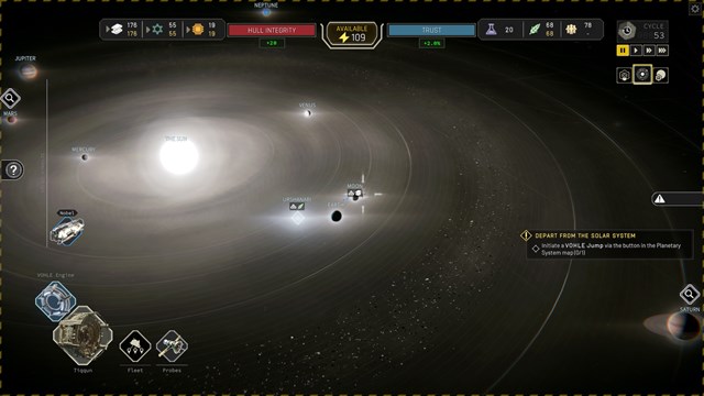 IXION screenshot 2