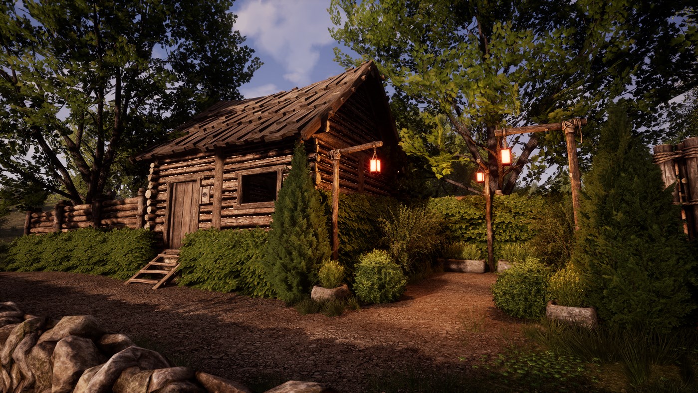 #4. Medieval Dynasty - Echoes of Nature (Xbox) By: Toplitz Productions