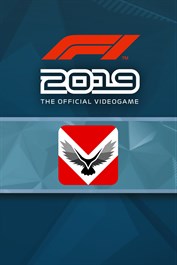 F1® 2019: Badge 'Fly High'