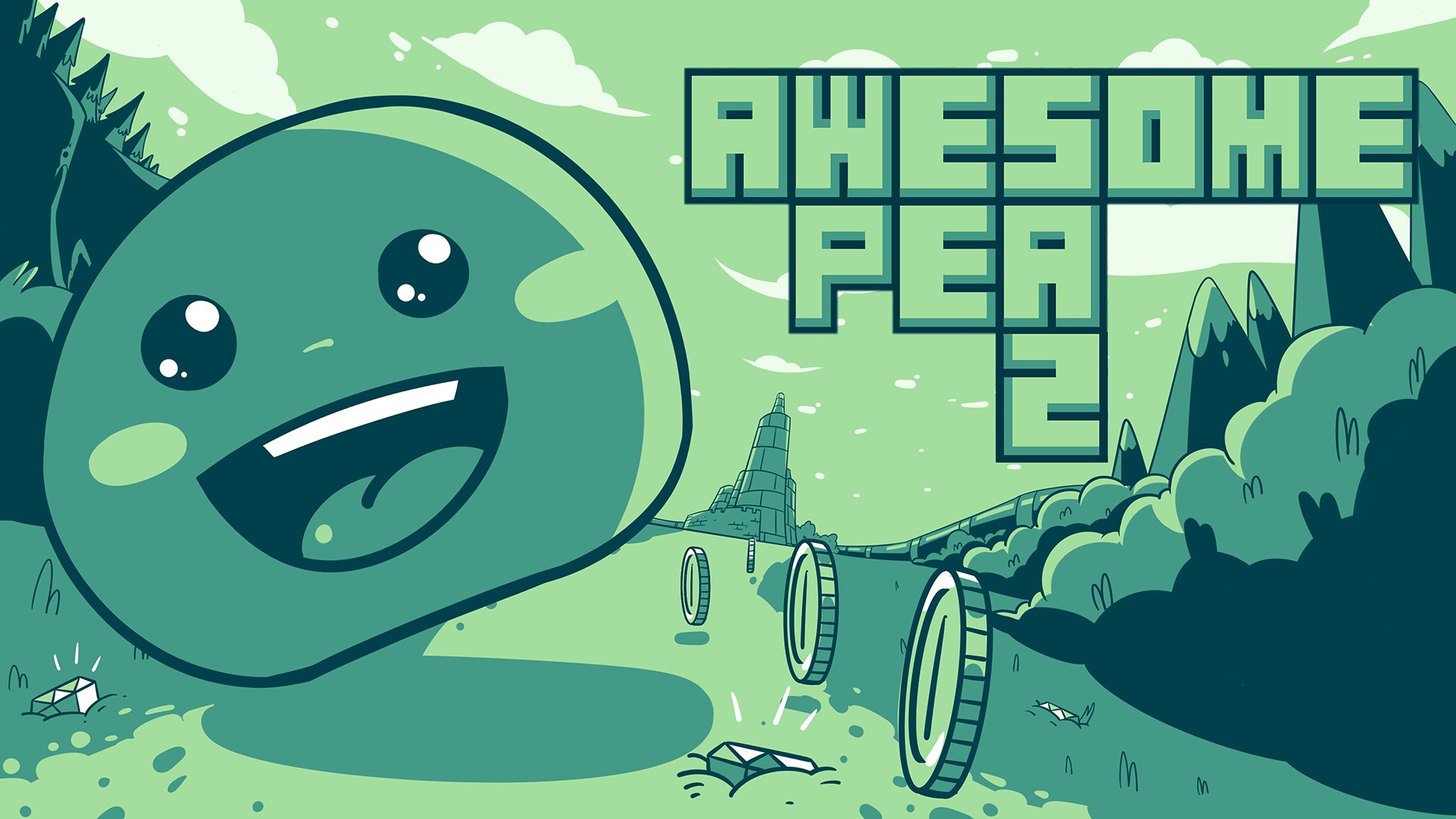 Awesome Pea 2 screenshot thumbnail video