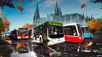 City Transport Simulator 2026 - Expert Edition