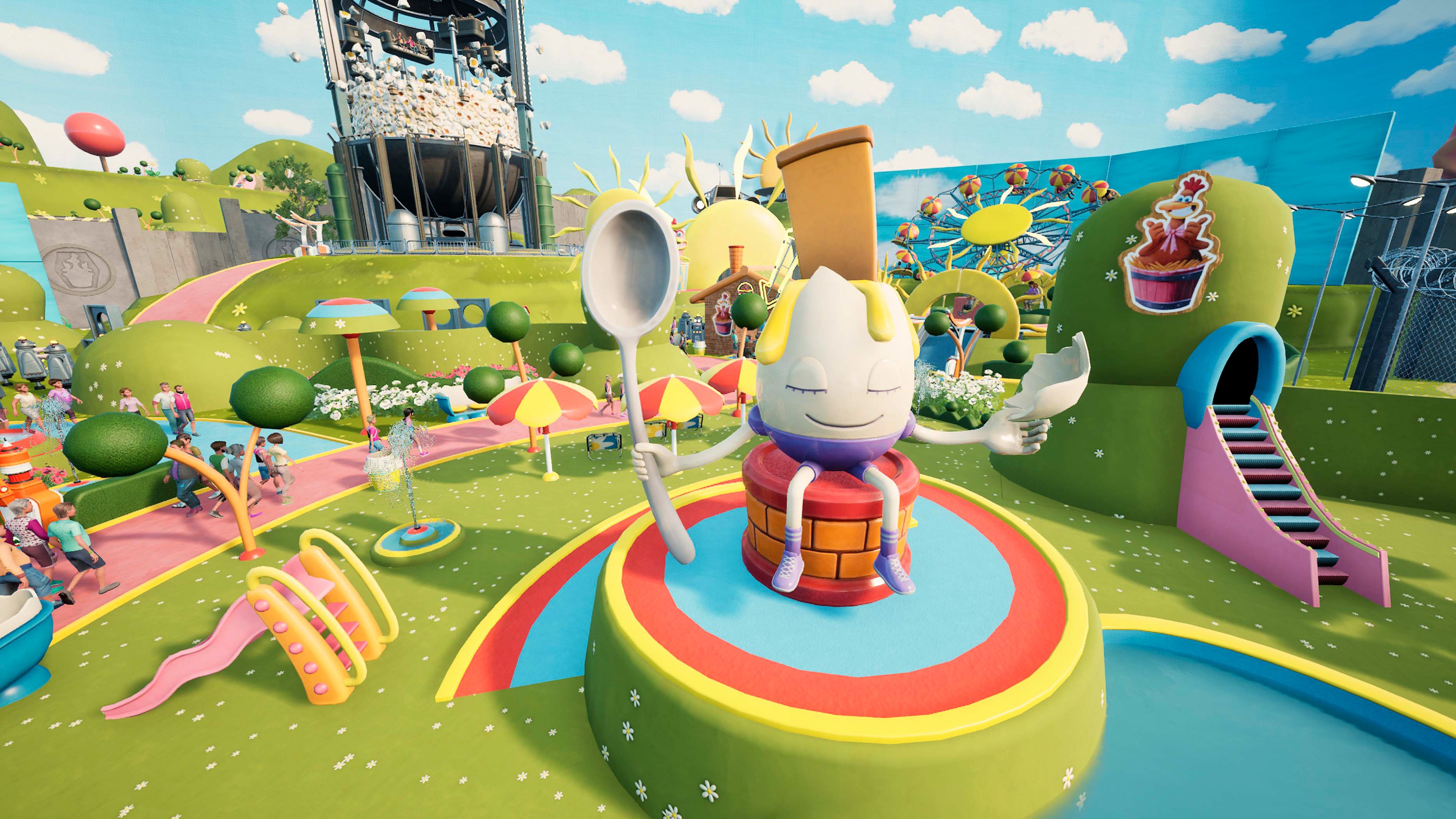 Park Beyond: Pase Dorado screenshot 19