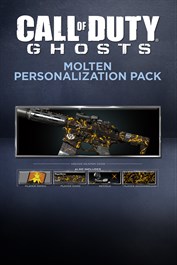 Call of Duty®: Ghosts - Geschmolzen-Paket