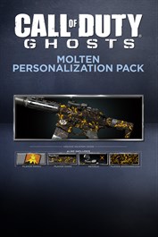 Call of Duty®: Ghosts - Molten Pack