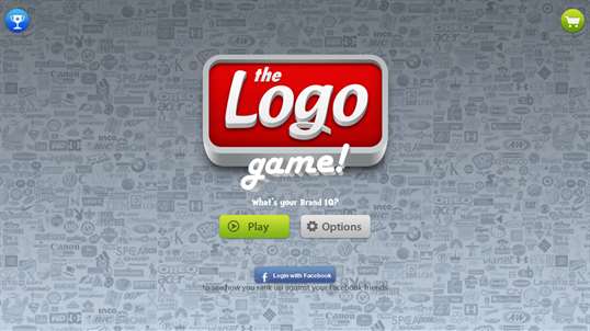 The Logo Game - Free Guess the Logos Quiz screenshot 1