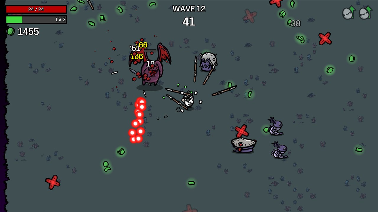 Brotato & Abyssal Terrors DLC - Bundle screenshot 6