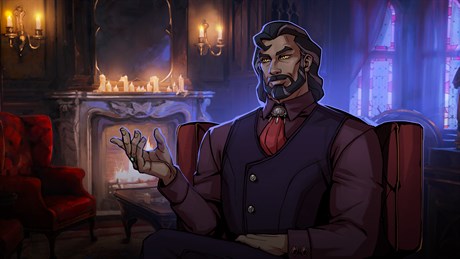 Vampire Therapist
