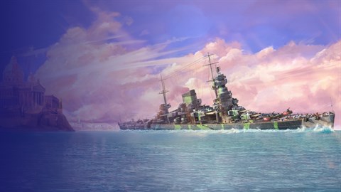 World of Warships: Legends